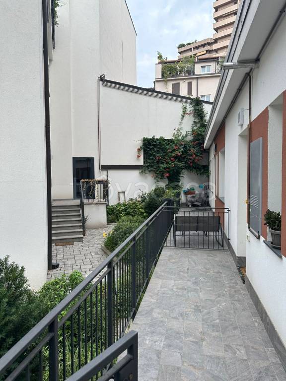 appartamento in affitto a Milano in zona Corvetto