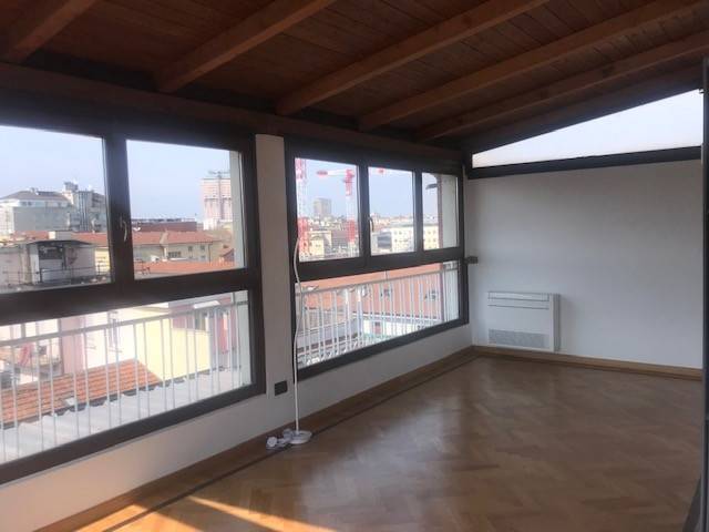 appartamento in affitto a Milano in zona Guastalla