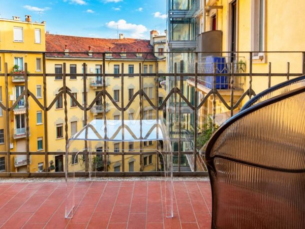 appartamento in affitto a Milano in zona Città Studi