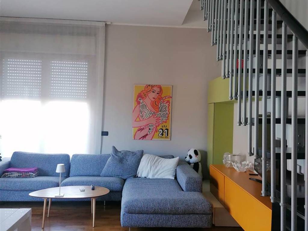 appartamento in affitto a Milano in zona San Siro