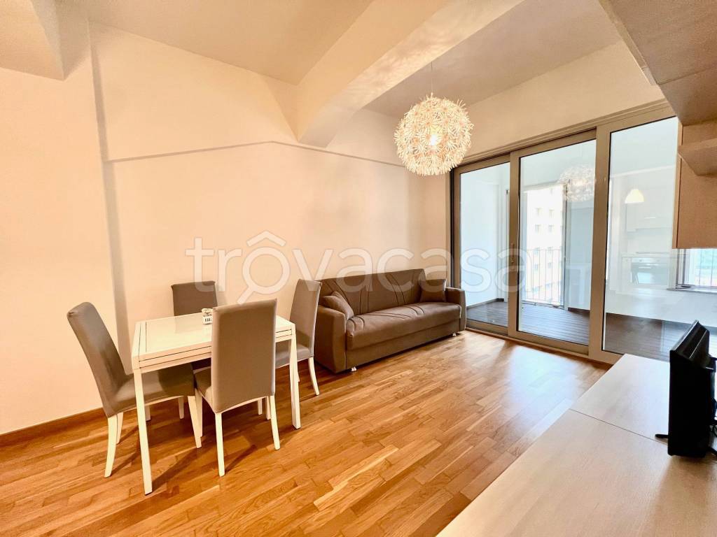 appartamento in affitto a Milano in zona Bicocca