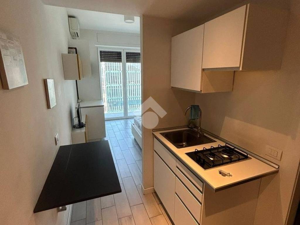 appartamento in affitto a Milano in zona Porta Garibaldi