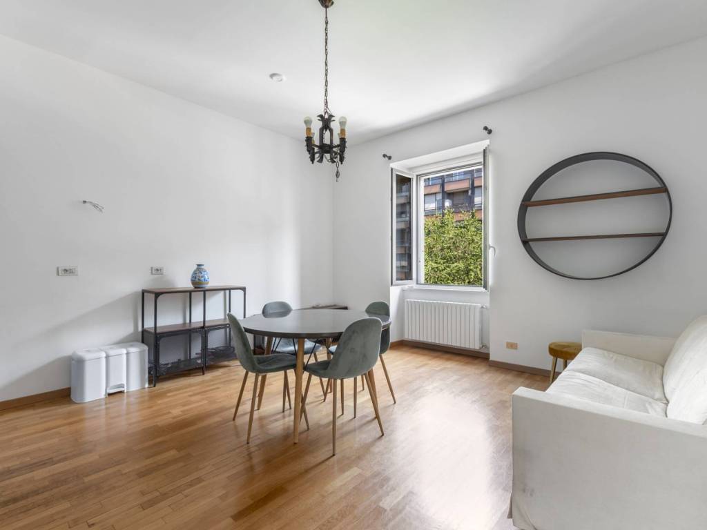 appartamento in affitto a Milano