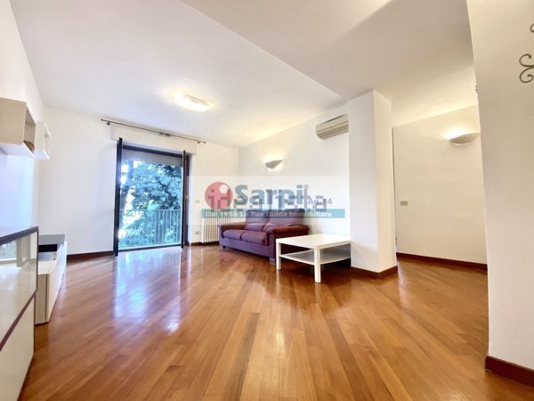 appartamento in affitto a Milano in zona Forlanini