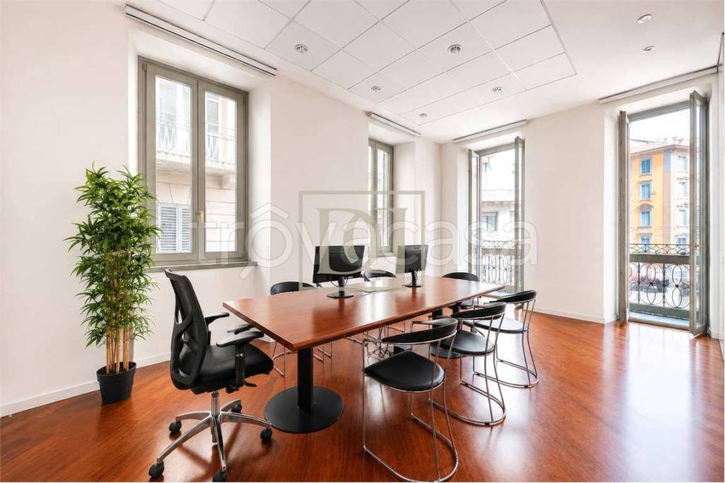 ufficio in affitto a Milano in zona Centro Storico