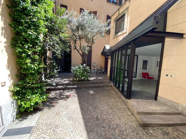 appartamento in affitto a Milano in zona Porta Garibaldi
