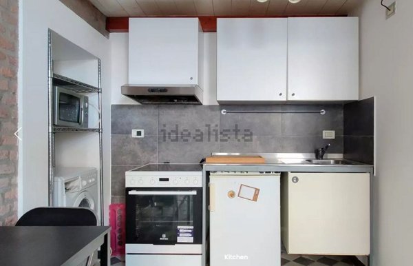appartamento in affitto a Milano in zona San Cristoforo
