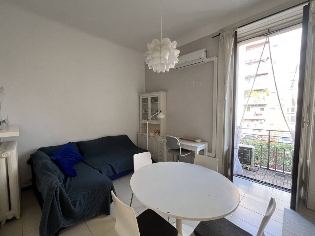 appartamento in affitto a Milano in zona Solari