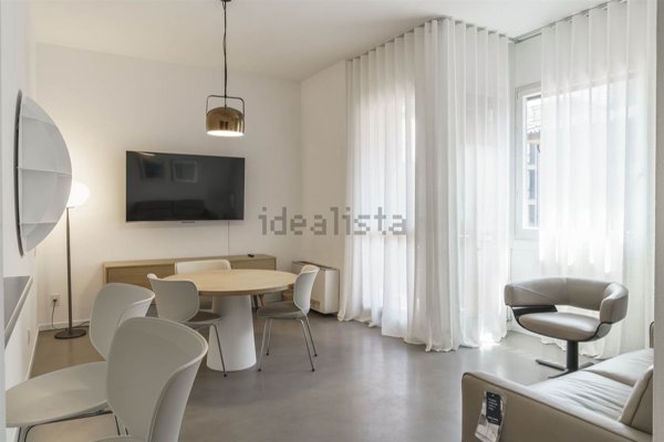 appartamento in affitto a Milano in zona Brera
