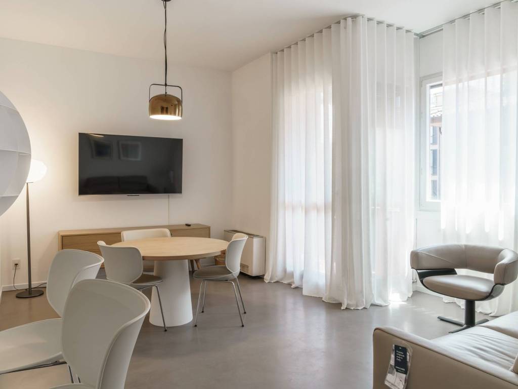 appartamento in affitto a Milano in zona Brera