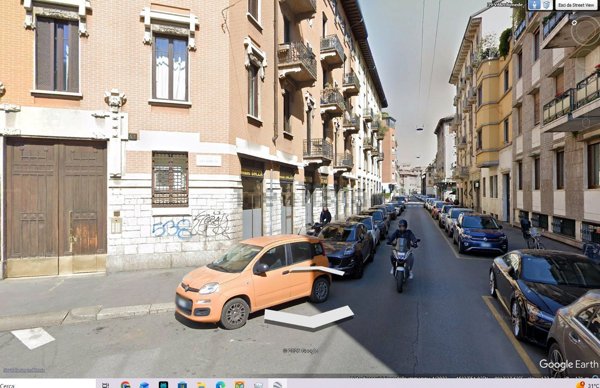 negozio in affitto a Milano