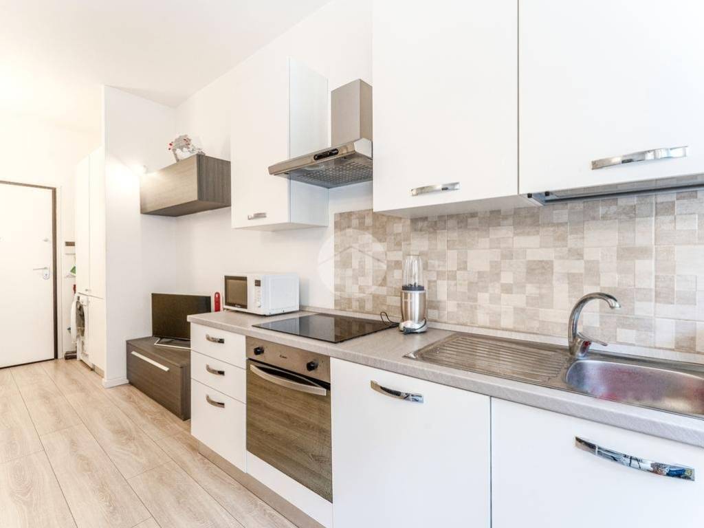 appartamento in affitto a Milano in zona Isola