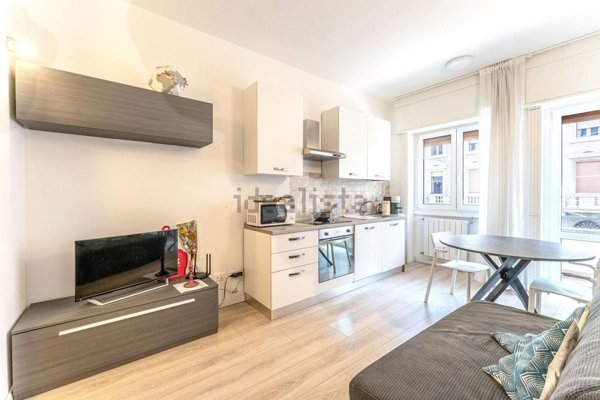appartamento in affitto a Milano in zona Isola