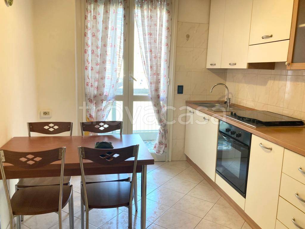 appartamento in affitto a Milano in zona Loreto