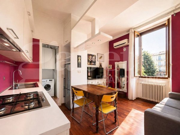 appartamento in affitto a Milano in zona Cagnola
