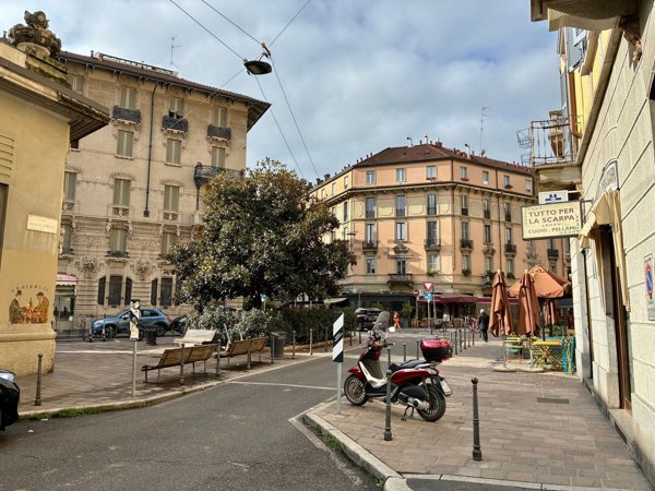 appartamento in affitto a Milano in zona Porta Venezia