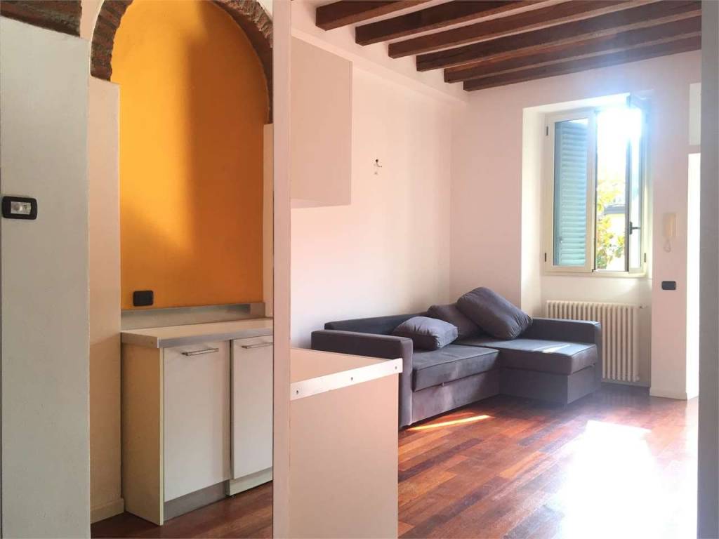 appartamento in affitto a Milano in zona Isola