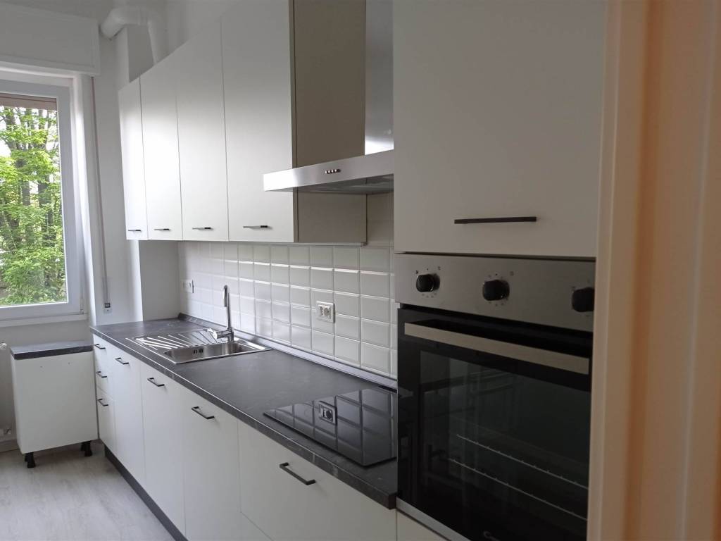 appartamento in affitto a Milano in zona Precotto