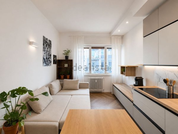 appartamento in affitto a Milano