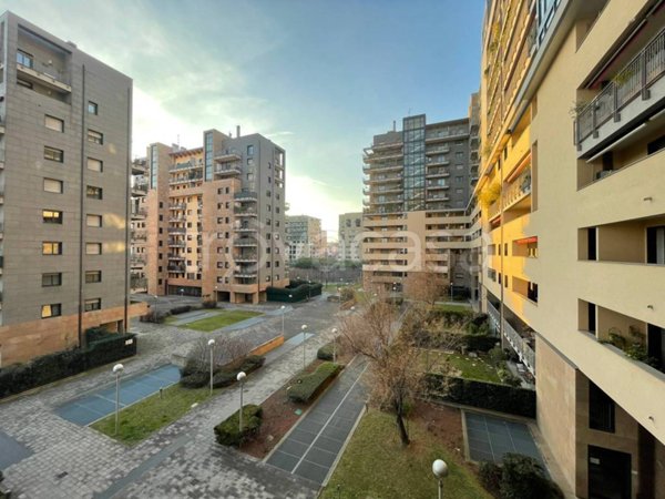 appartamento in affitto a Milano in zona Bicocca