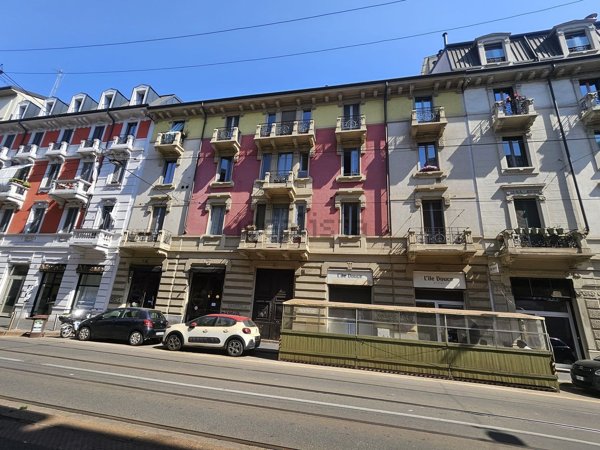 appartamento in affitto a Milano in zona Porta Garibaldi