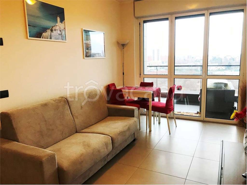 appartamento in affitto a Milano in zona Bovisa