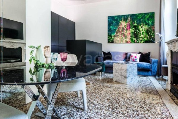 appartamento in affitto a Milano in zona Brera