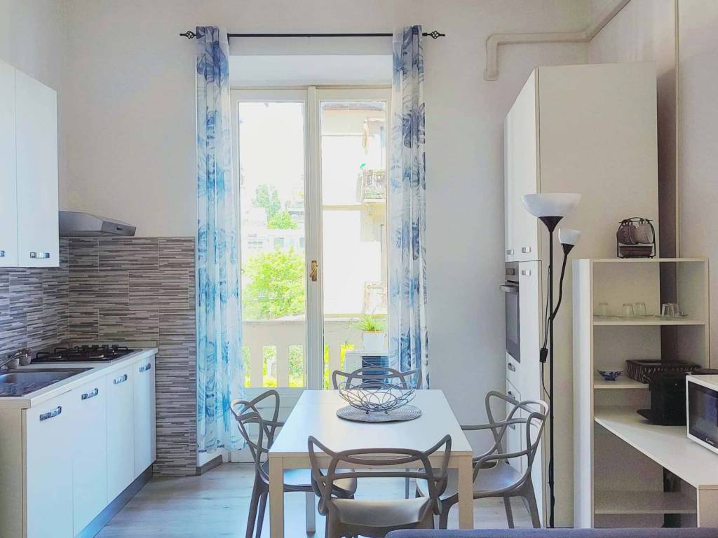 appartamento in affitto a Milano in zona Loreto