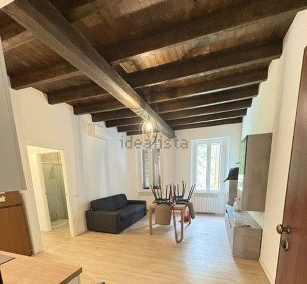 appartamento in affitto a Milano in zona Ponte Lambro