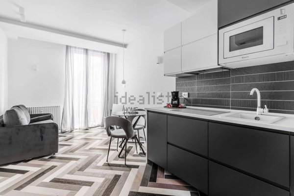 appartamento in affitto a Milano in zona Loreto
