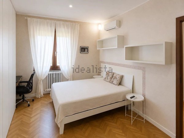 appartamento in affitto a Milano in zona Ghisolfa