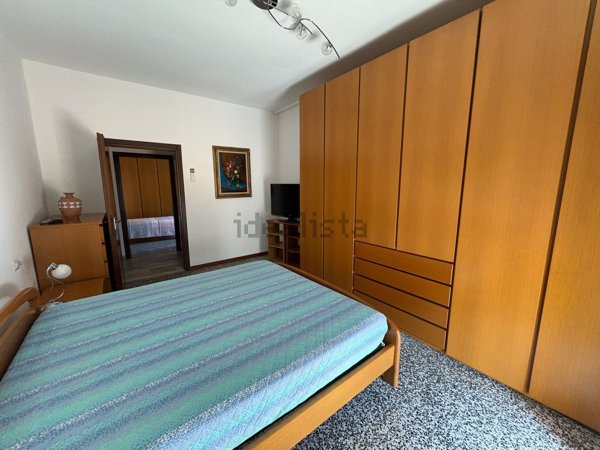 appartamento in affitto a Milano in zona Gallaratese