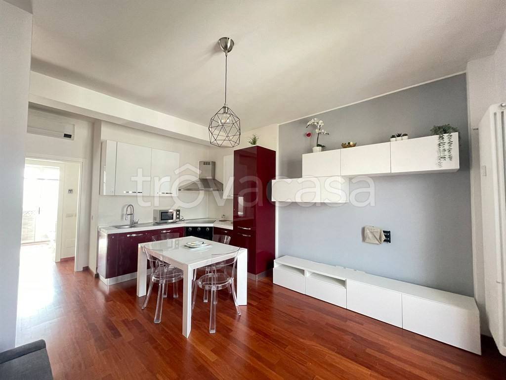 appartamento in affitto a Milano