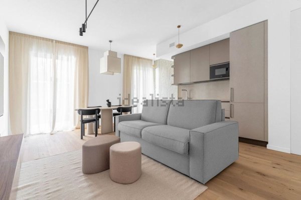 appartamento in affitto a Milano