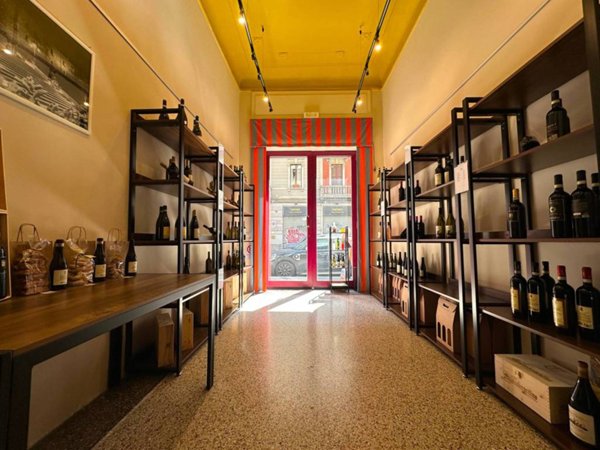 negozio in affitto a Milano in zona Centro Direzionale