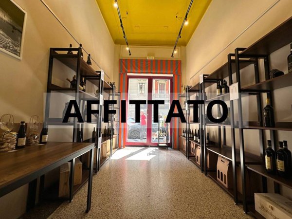 negozio in affitto a Milano in zona Centro Storico