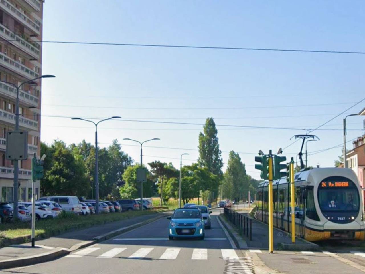 appartamento in affitto a Milano in zona Morivione