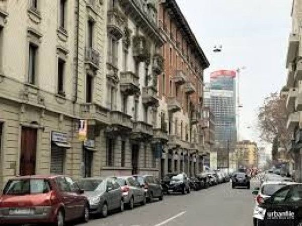 appartamento in affitto a Milano in zona Sempione