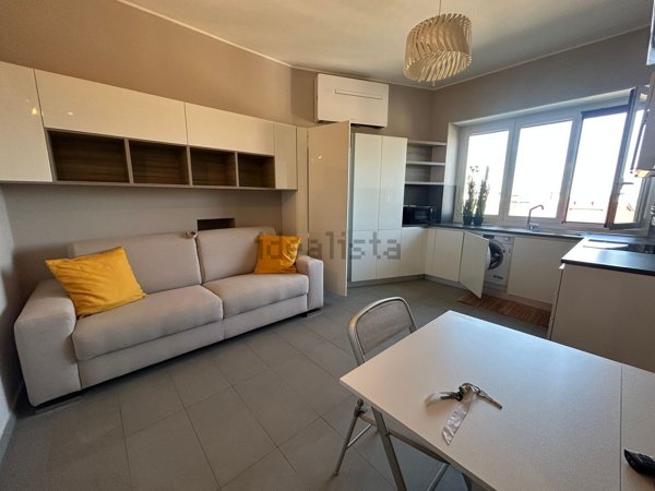 appartamento in affitto a Milano in zona San Vittore