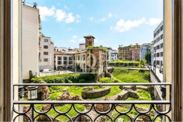 ufficio in affitto a Milano in zona Centro Storico