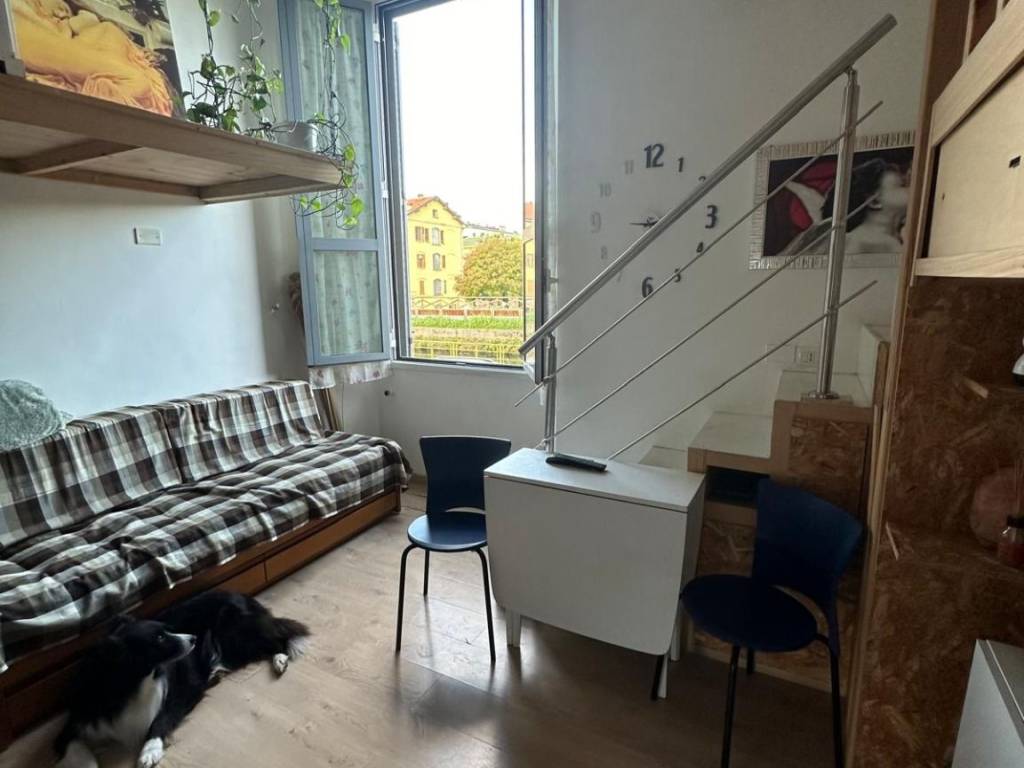 appartamento in affitto a Milano in zona Chiesa Rossa