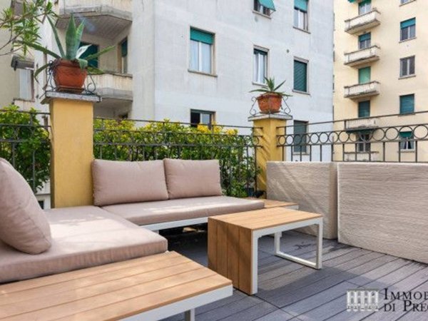 appartamento in affitto a Milano in zona Conchetta