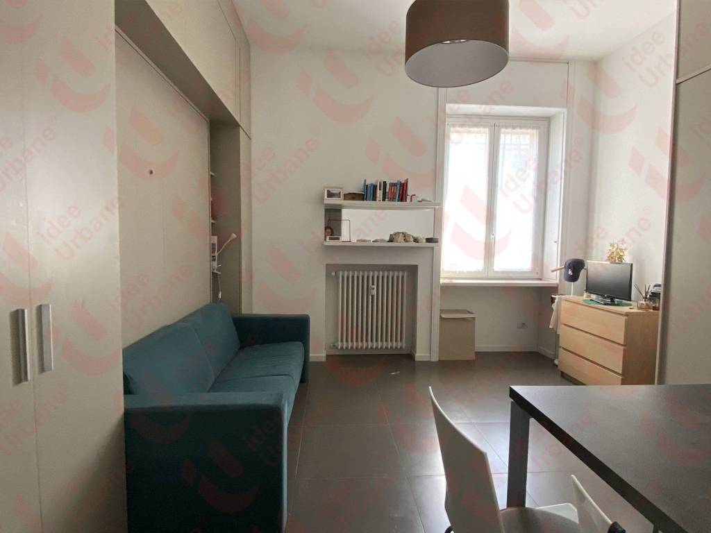appartamento in affitto a Milano in zona Porta Romana