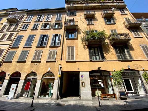 appartamento in affitto a Milano in zona Brera