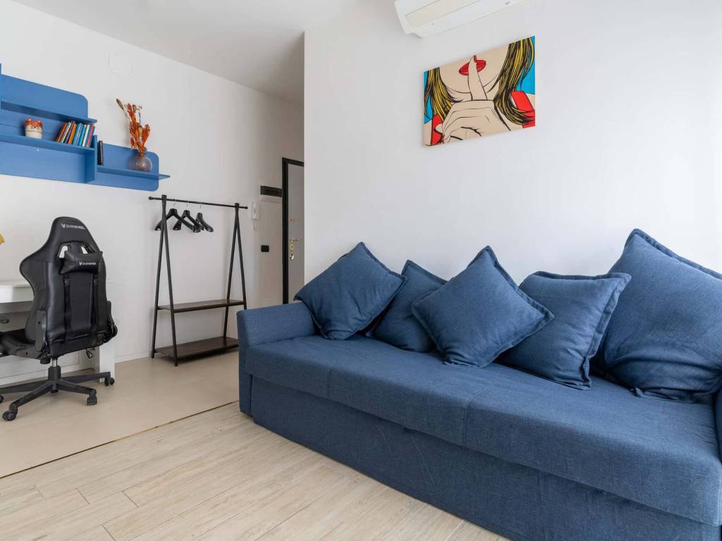 appartamento in affitto a Milano in zona Rogoredo