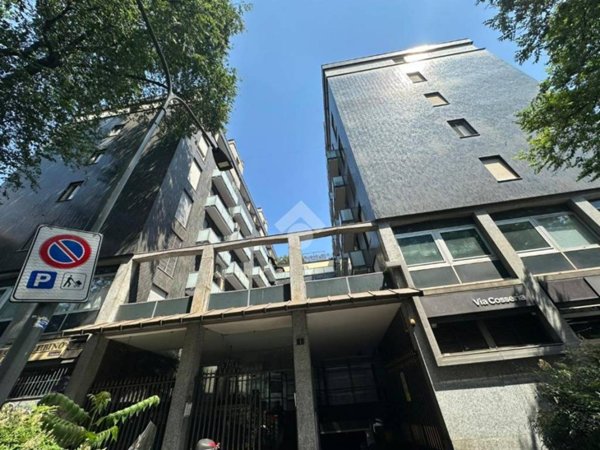 appartamento in affitto a Milano in zona Bocconi