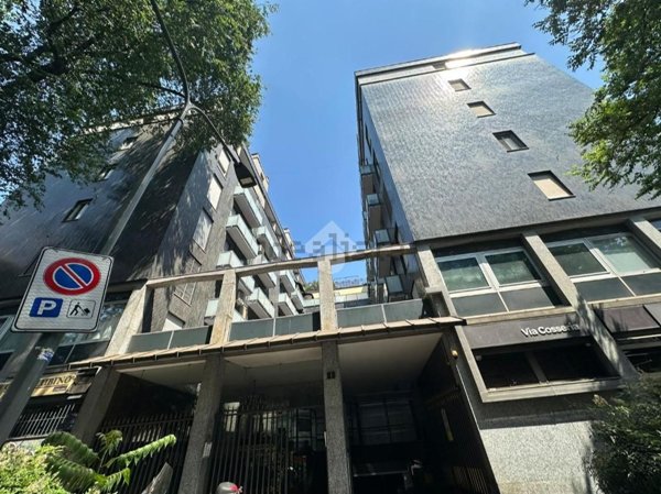 appartamento in affitto a Milano in zona Bocconi