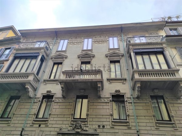 appartamento in affitto a Milano in zona Brera