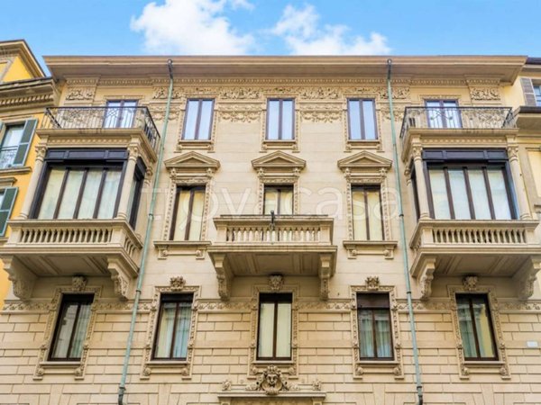 appartamento in affitto a Milano in zona Brera