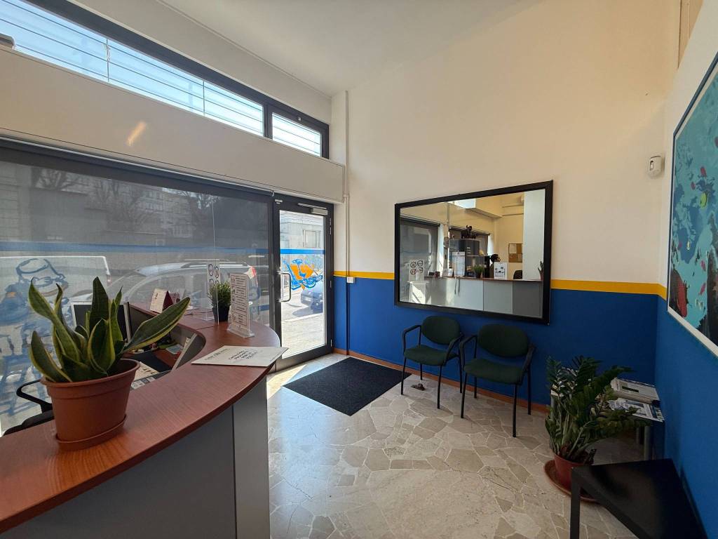 ufficio in affitto a Milano in zona Porta Vittoria
